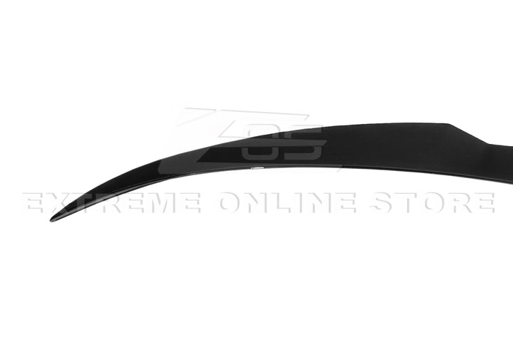 For 2025-Present Tesla Model Y Track Style Rear Trunk Wing Spoiler