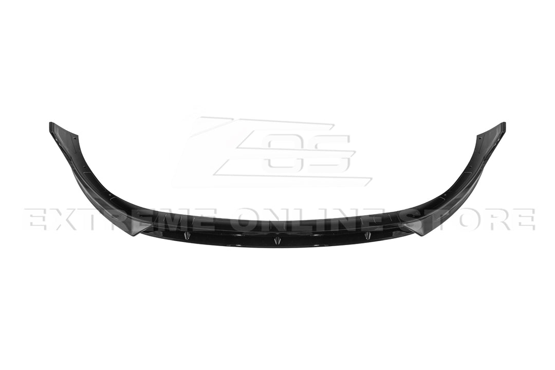 For 2025-Present Tesla Model Y Track Style Front Lip Side Skirts Kit