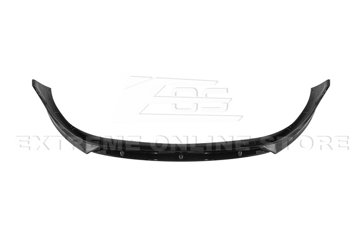 For 2025-Present Tesla Model Y Track Style Front Lip Side Skirts Kit