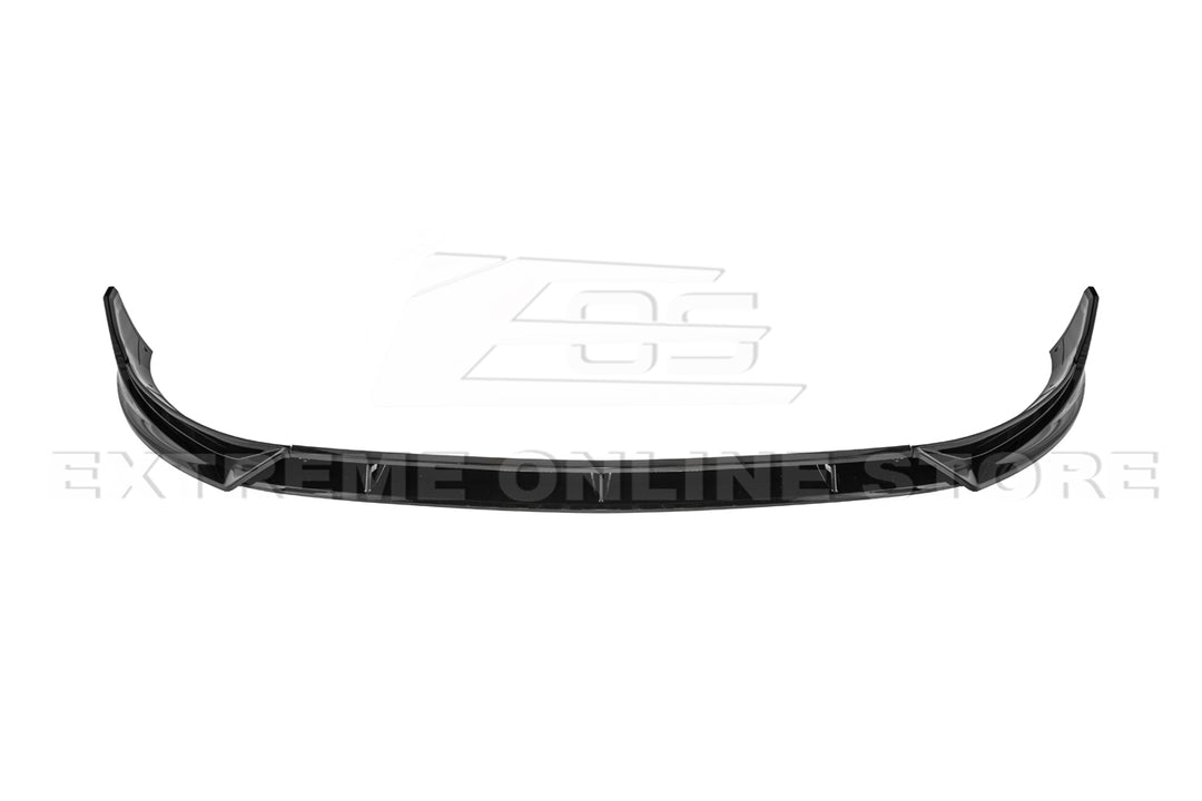 For 2025-Present Tesla Model Y Track Style Front Lip Side Skirts Kit