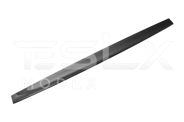 For 2020-2024 Tesla Model Y Interior Upper Instrument Cover