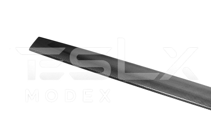 For 2020-2024 Tesla Model Y Interior Upper Instrument Cover