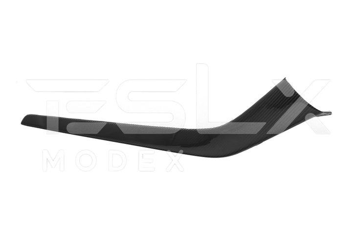 For 2020-2023 Tesla Model 3 Interior Center Console Side Cover