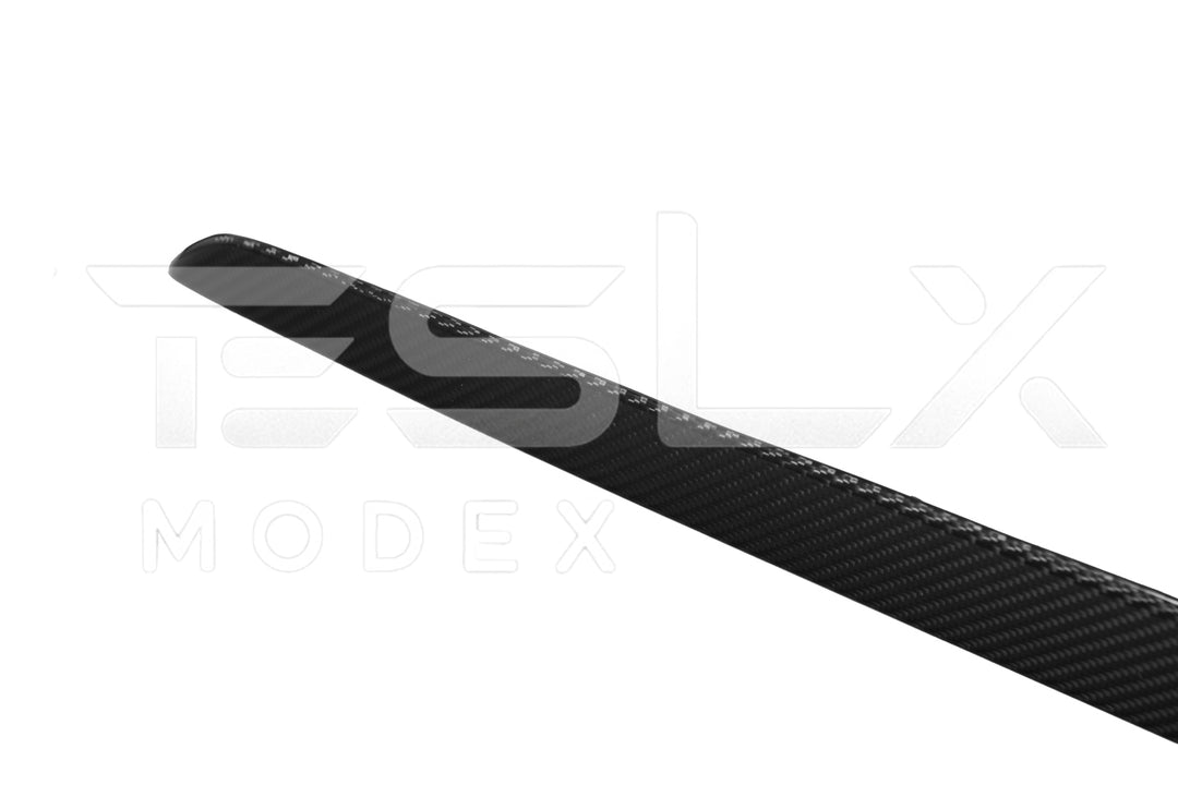 For 2020-2023 Tesla Model 3 Interior Center Console Side Cover