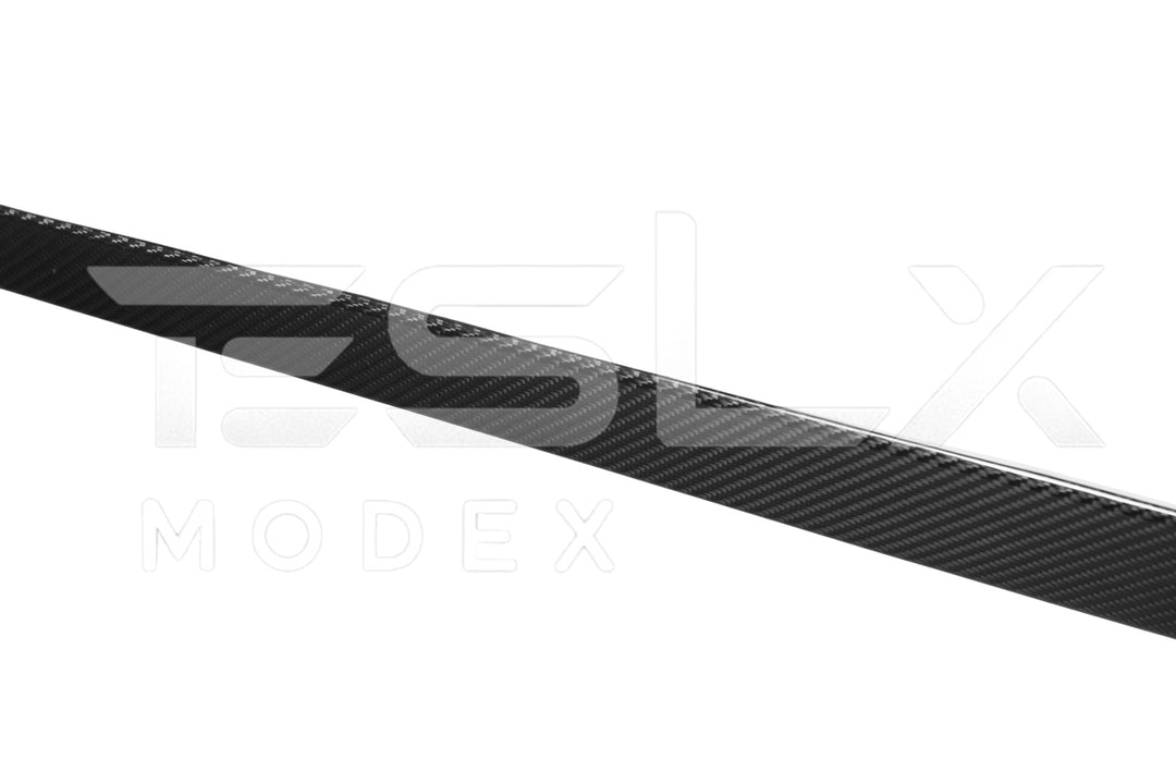 For 2020-2023 Tesla Model 3 Interior Center Console Side Cover