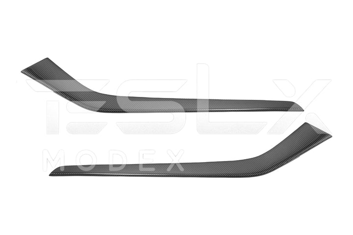 For 2020-2023 Tesla Model 3 Interior Center Console Side Cover