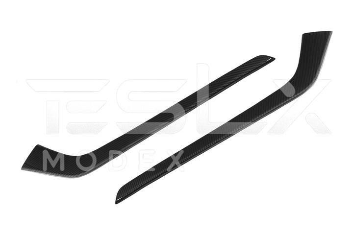 For 2020-2023 Tesla Model 3 Interior Center Console Side Cover