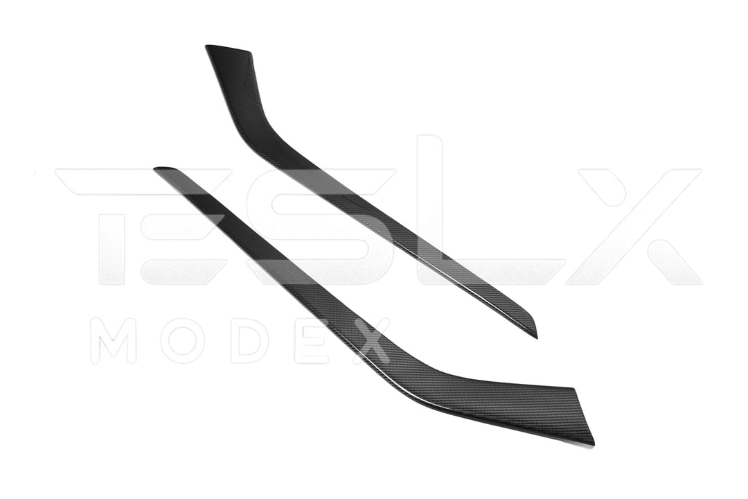 For 2020-2023 Tesla Model 3 Interior Center Console Side Cover