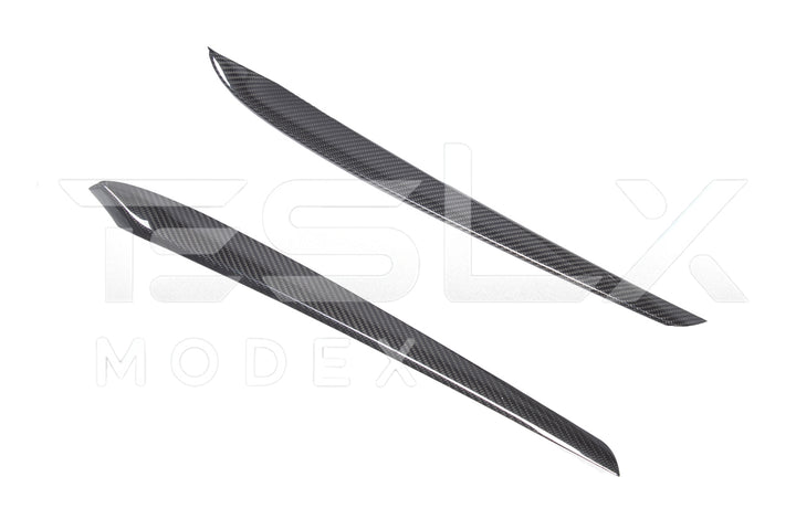 For 2020-2023 Tesla Model 3 Interior Front Door Side Panel Cover