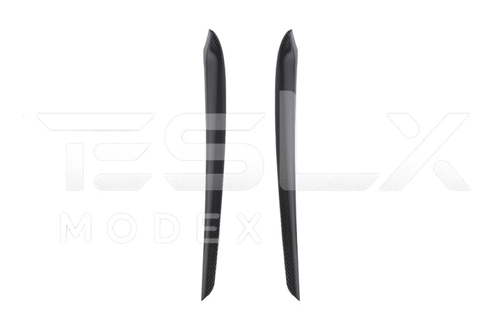 For 2020-2023 Tesla Model 3 Interior Front Door Side Panel Cover