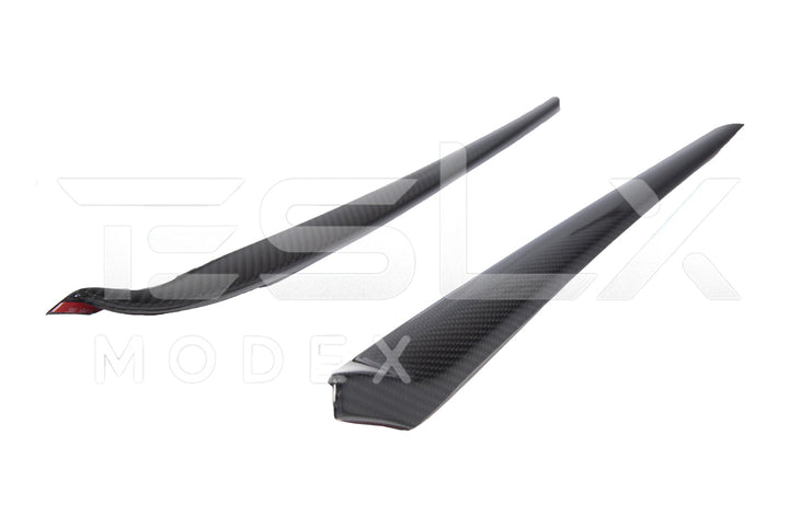 For 2020-2023 Tesla Model 3 Interior Front Door Side Panel Cover