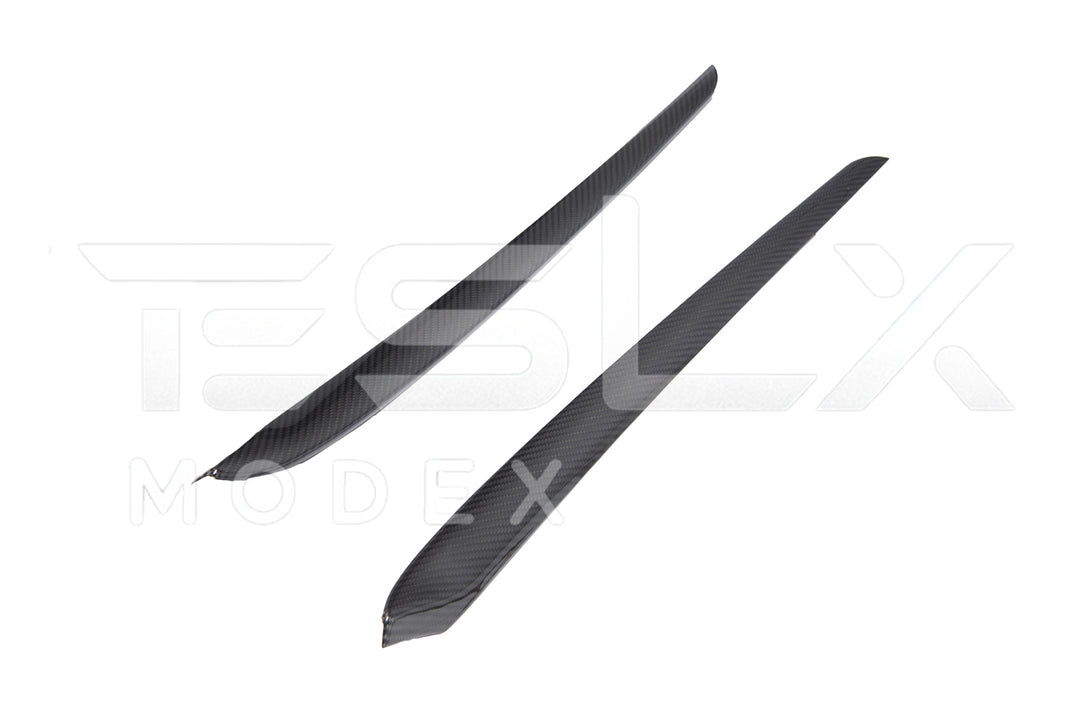 For 2020-2023 Tesla Model 3 Interior Front Door Side Panel Cover