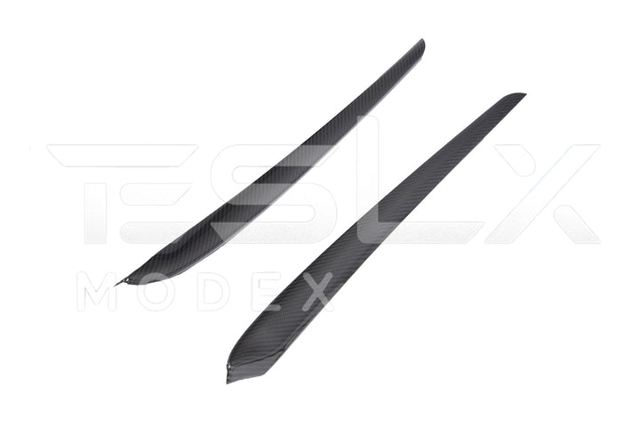 For 2020-2023 Tesla Model 3 Interior Front Door Side Panel Cover