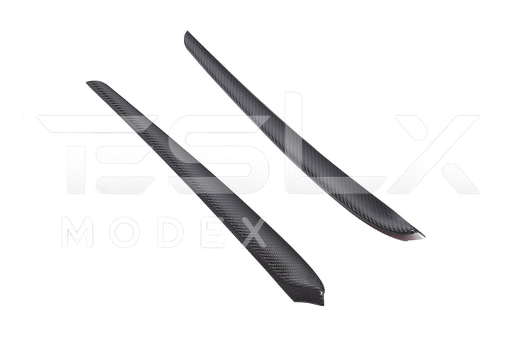 For 2020-2023 Tesla Model 3 Interior Front Door Side Panel Cover