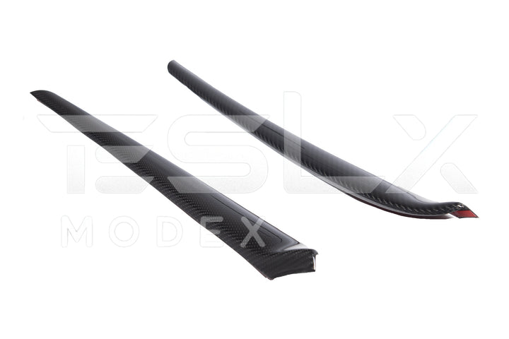 For 2020-2023 Tesla Model 3 Interior Front Door Side Panel Cover