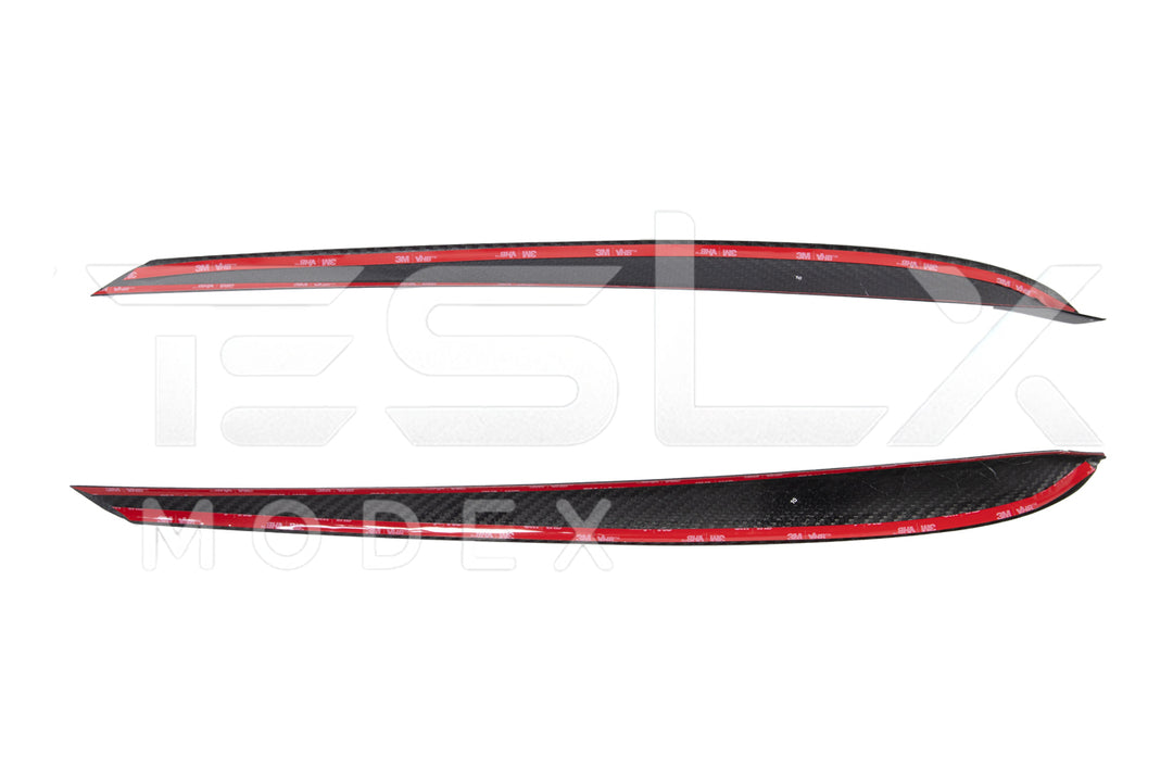 For 2020-2023 Tesla Model 3 Interior Front Door Side Panel Cover