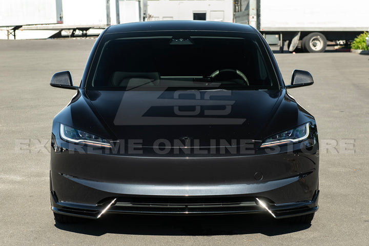 For 2024-Present Tesla Model 3 Side Mirror Cap Covers