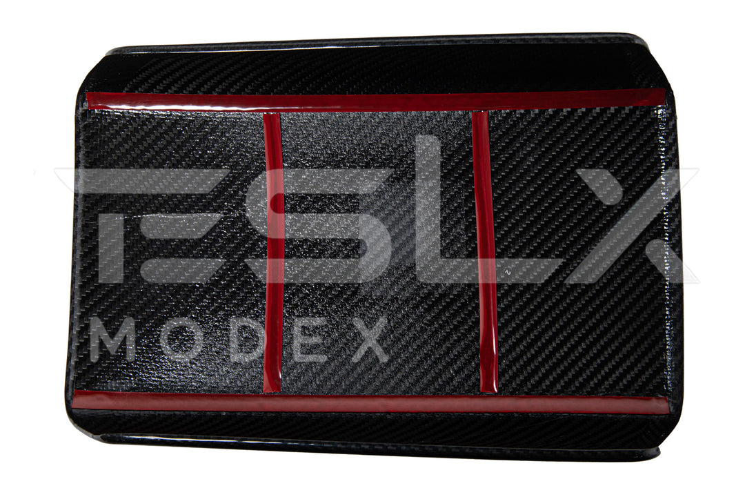 For 2020-2023 Tesla Model 3 Interior Center Armrest Cover