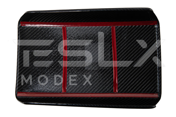 For 2020-2023 Tesla Model 3 Interior Center Armrest Cover