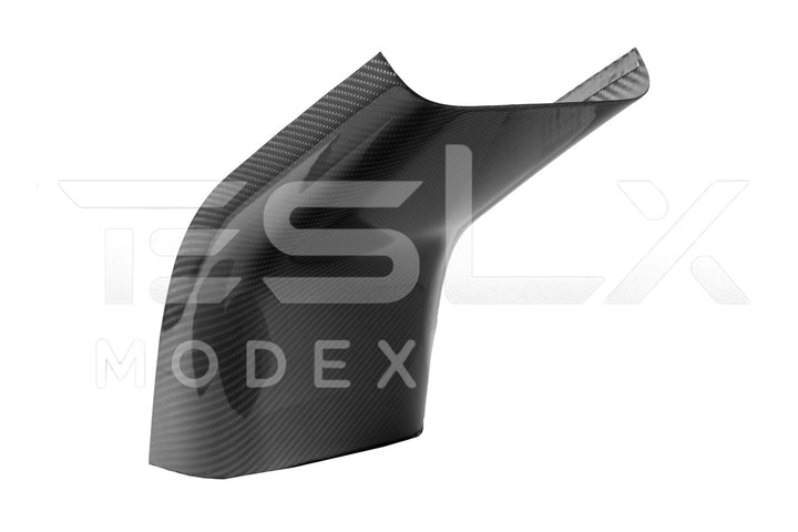 For 2020-2023 Tesla Model 3 Interior Rear Anti-Kick Plate Cover