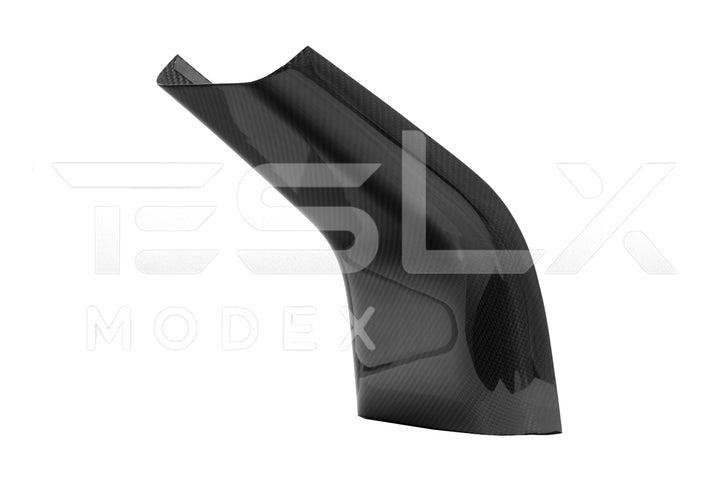 For 2020-2023 Tesla Model 3 Interior Rear Anti-Kick Plate Cover