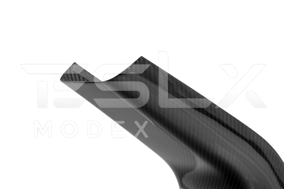 For 2020-2023 Tesla Model 3 Interior Rear Anti-Kick Plate Cover