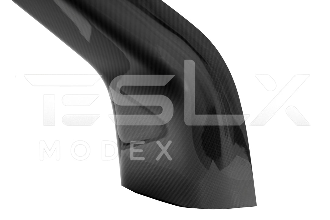 For 2020-2023 Tesla Model 3 Interior Rear Anti-Kick Plate Cover