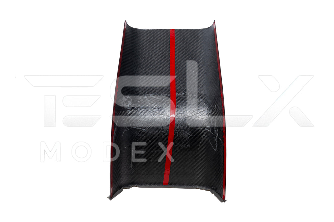 For 2020-2023 Tesla Model 3 Interior Rear Anti-Kick Plate Cover