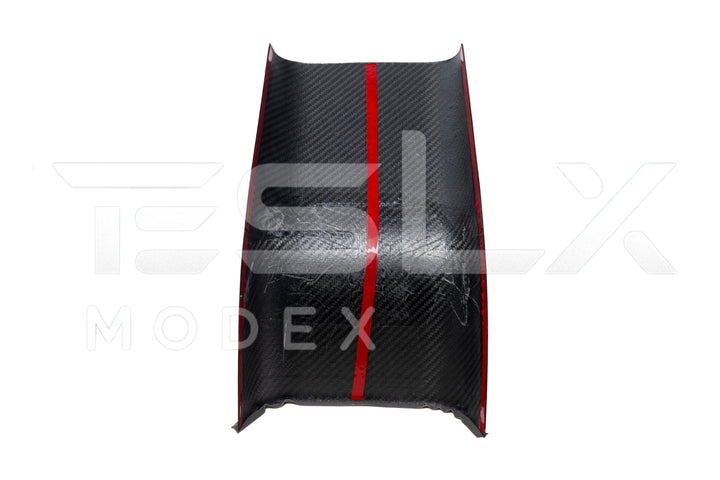 For 2020-2023 Tesla Model 3 Interior Rear Anti-Kick Plate Cover