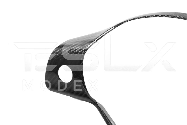 For 2020-2023 Tesla Model 3 Interior Steering Wheel Cover