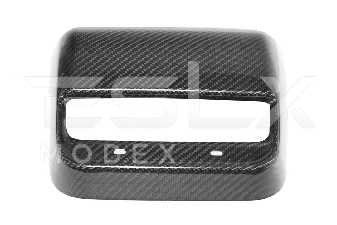 For 2020-2024 Tesla Model Y Interior Rear AC Outlet Cover