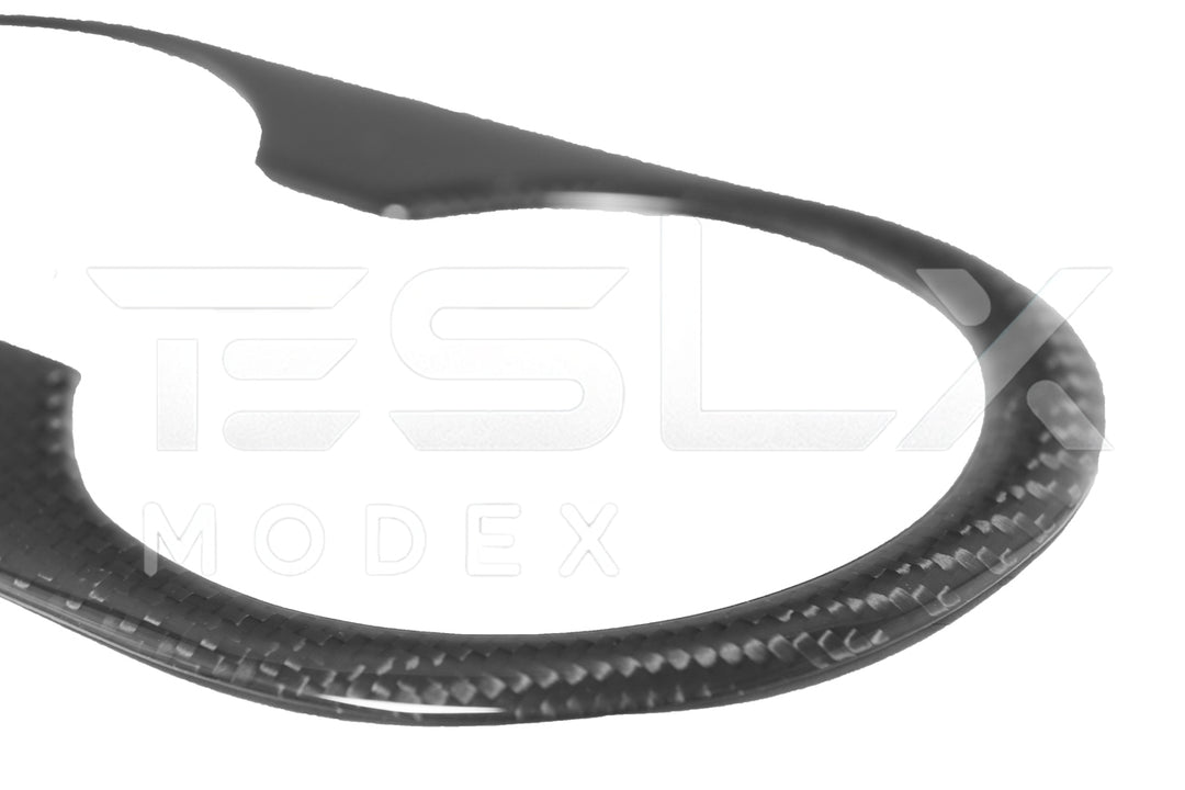 For 2020-2023 Tesla Model 3 Interior Rear Water Cup Frame Cover