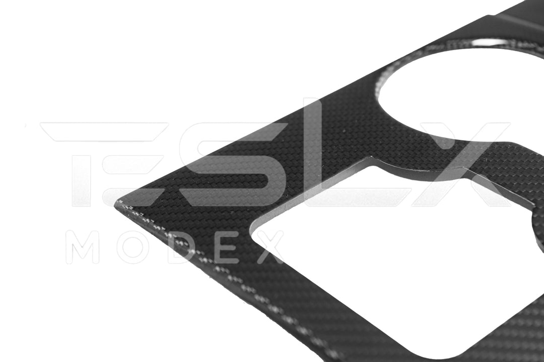 For 2020-2024 Tesla Model Y Interior Center Console Cover