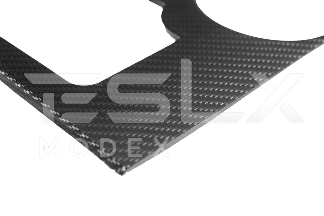 For 2020-2024 Tesla Model Y Interior Center Console Cover