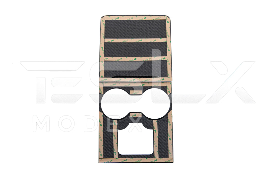 For 2020-2024 Tesla Model Y Interior Center Console Cover