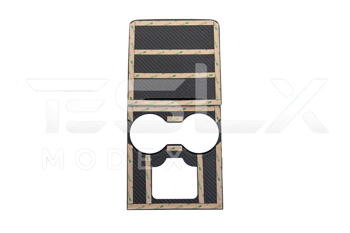 For 2020-2024 Tesla Model Y Interior Center Console Cover