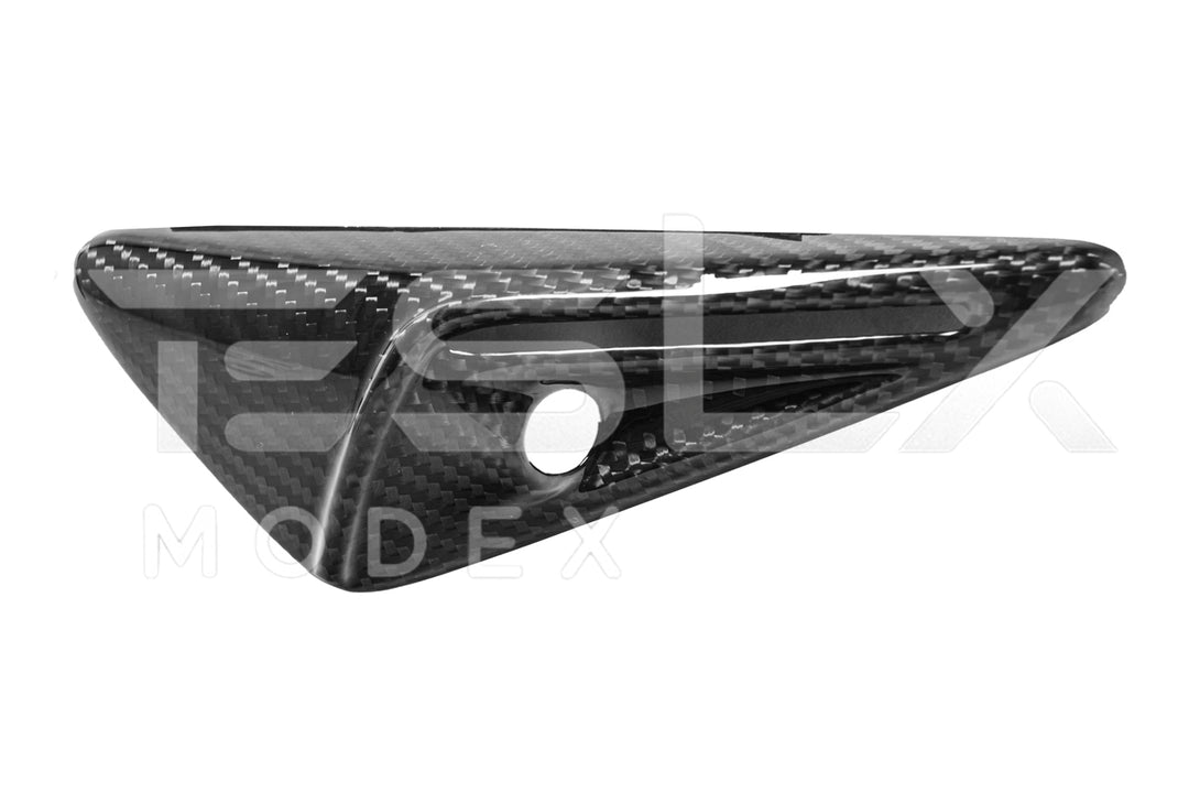 For 2020-2023 Tesla Model 3 Front Door All Inclusive Camera Covers