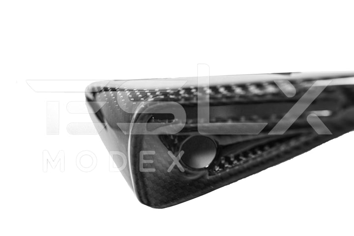 For 2020-2023 Tesla Model 3 Front Door All Inclusive Camera Covers