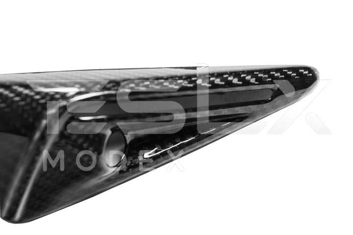 For 2020-2023 Tesla Model 3 Front Door All Inclusive Camera Covers