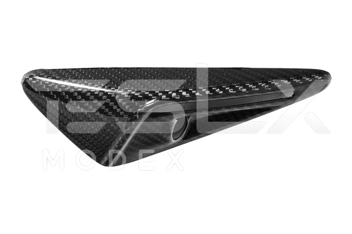 For 2020-2023 Tesla Model 3 Front Door All Inclusive Camera Covers