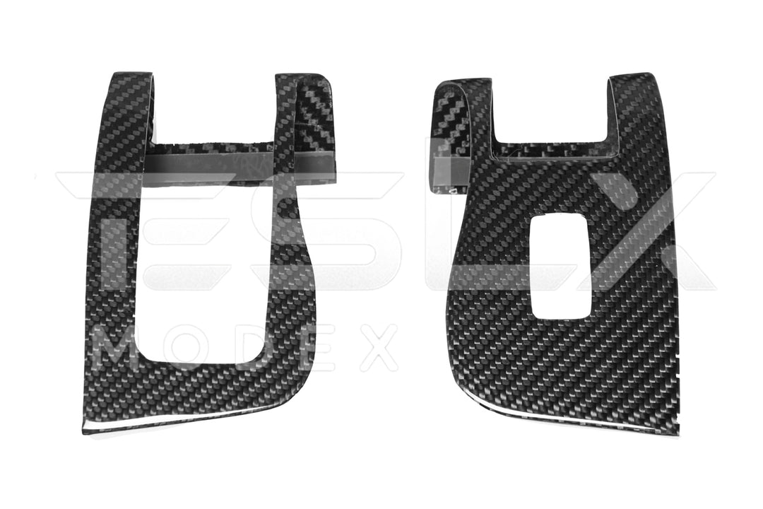 For 2020-2023 Tesla Model 3 Interior Glass Lifting Panel Cover