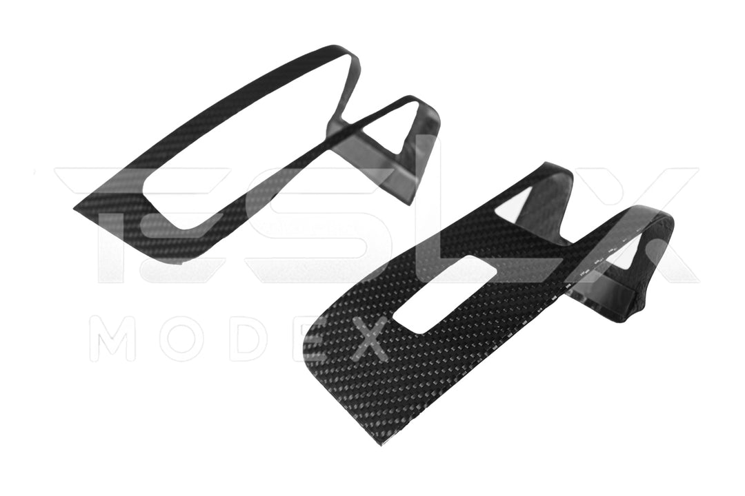 For 2020-2023 Tesla Model 3 Interior Glass Lifting Panel Cover