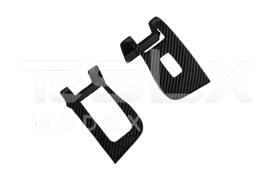 For 2020-2023 Tesla Model 3 Interior Glass Lifting Panel Cover