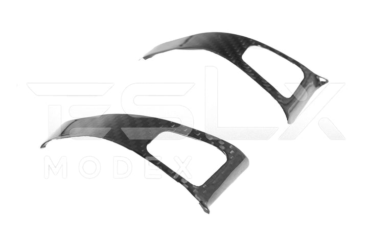 For 2020-2023 Tesla Model 3 Interior Glass Lifting Panel Cover