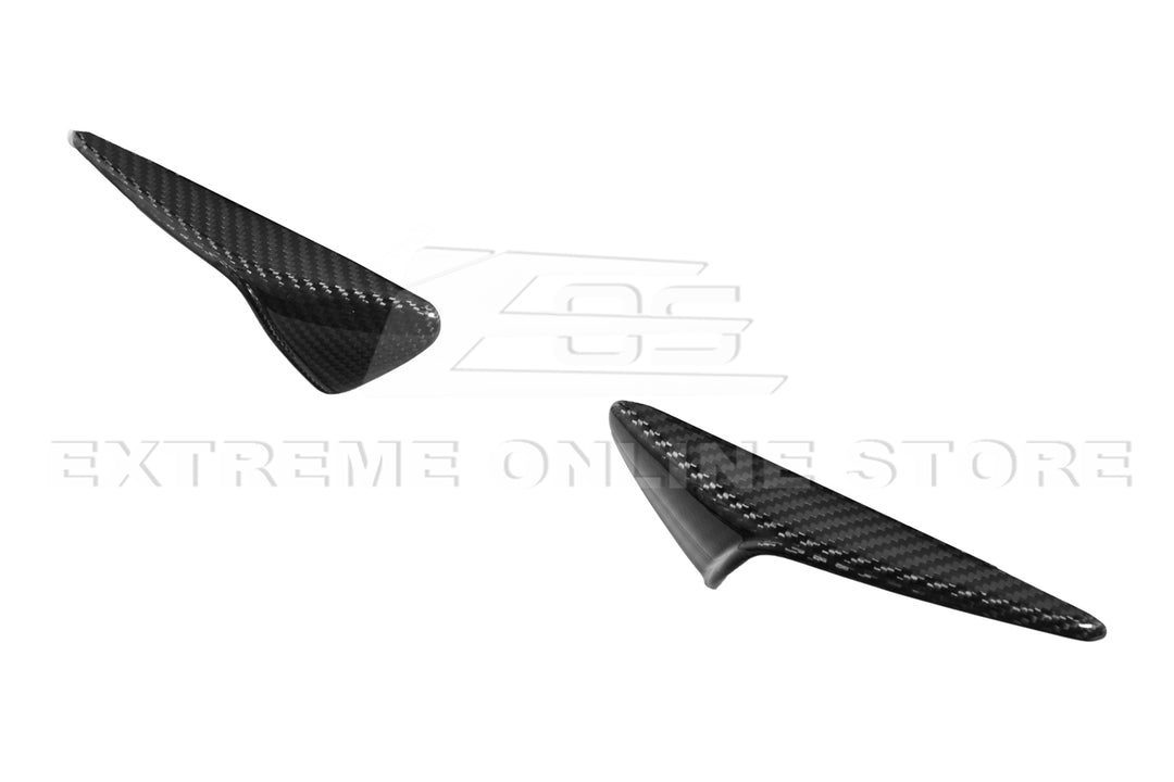 For 2020-2024 Tesla Model Y Front Door Camera Covers