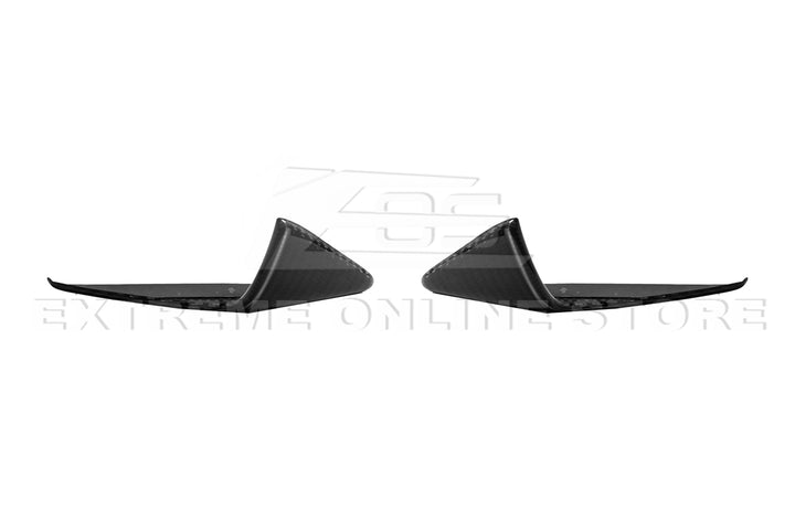 For 2020-2024 Tesla Model Y Front Door Camera Covers