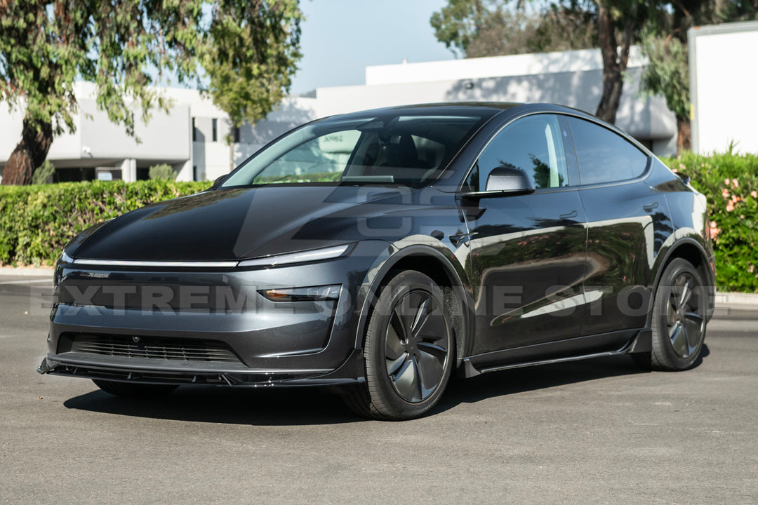 For 2025-Present Tesla Model Y Track Style Exterior Body Kit