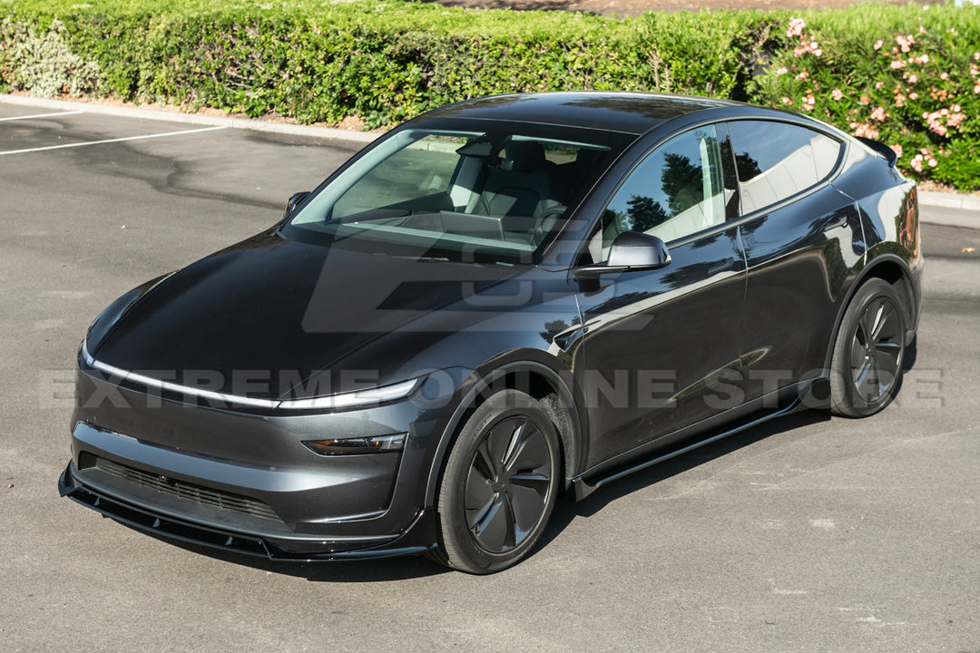 For 2025-Present Tesla Model Y Track Style Exterior Body Kit