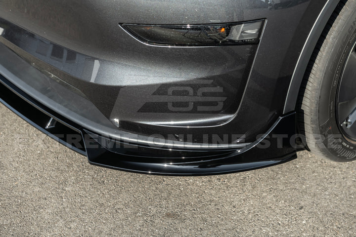 For 2025-Present Tesla Model Y Track Style Exterior Body Kit