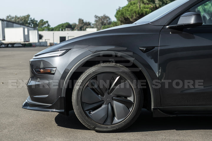 For 2025-Present Tesla Model Y Track Style Exterior Body Kit